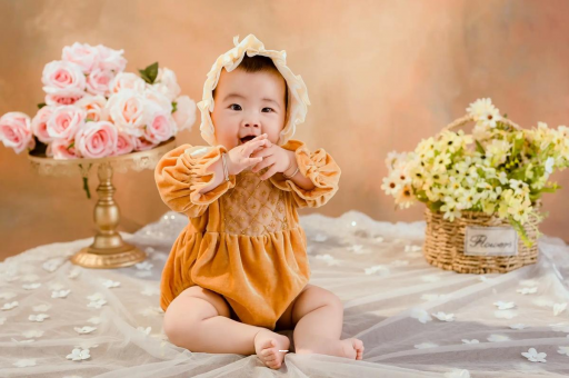 安顺宝宝多大认识妈妈